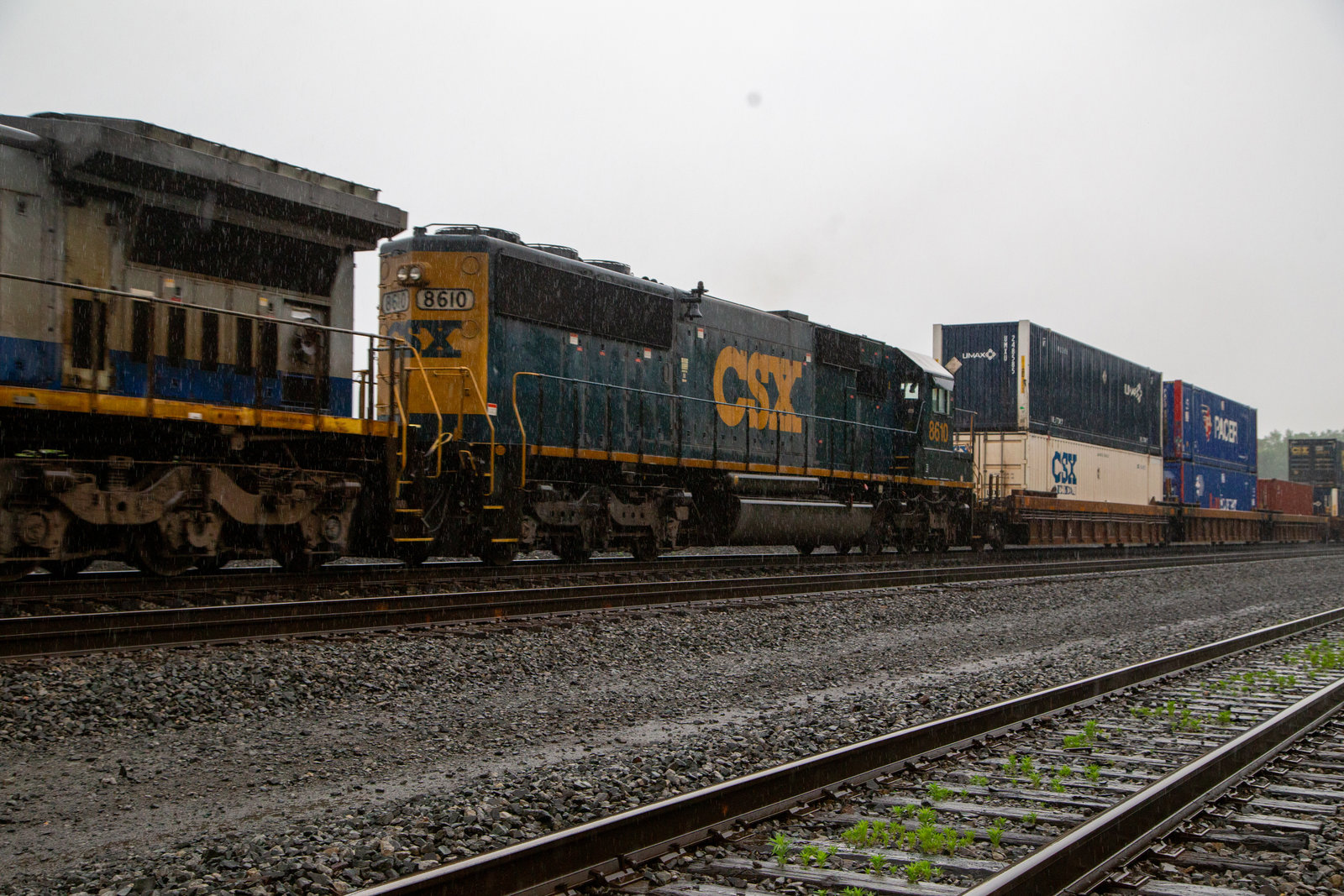 CSXT 8610