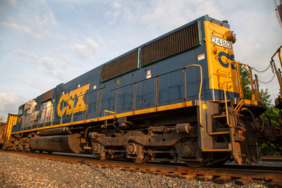 CSXT 2480