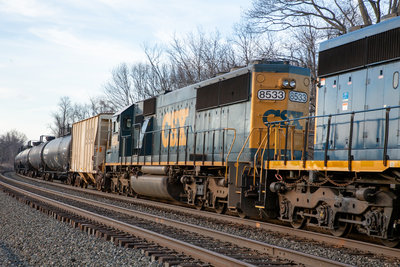 CSXT 8533