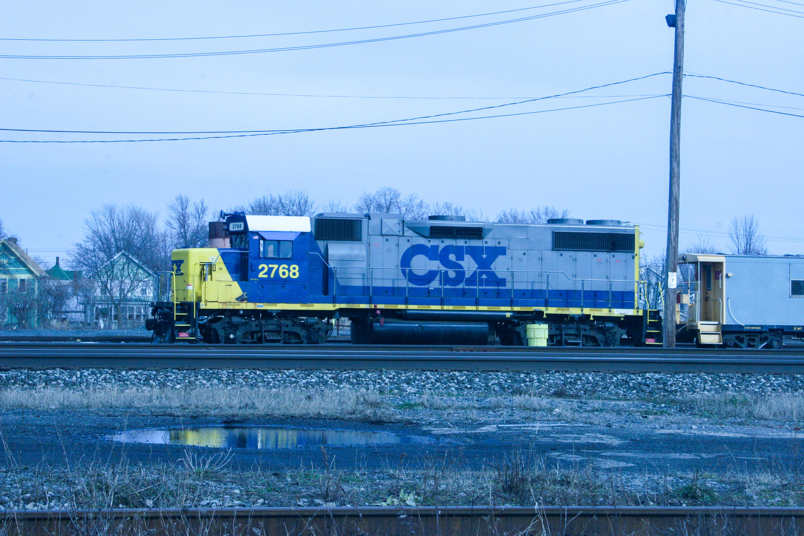 CSXT 2768