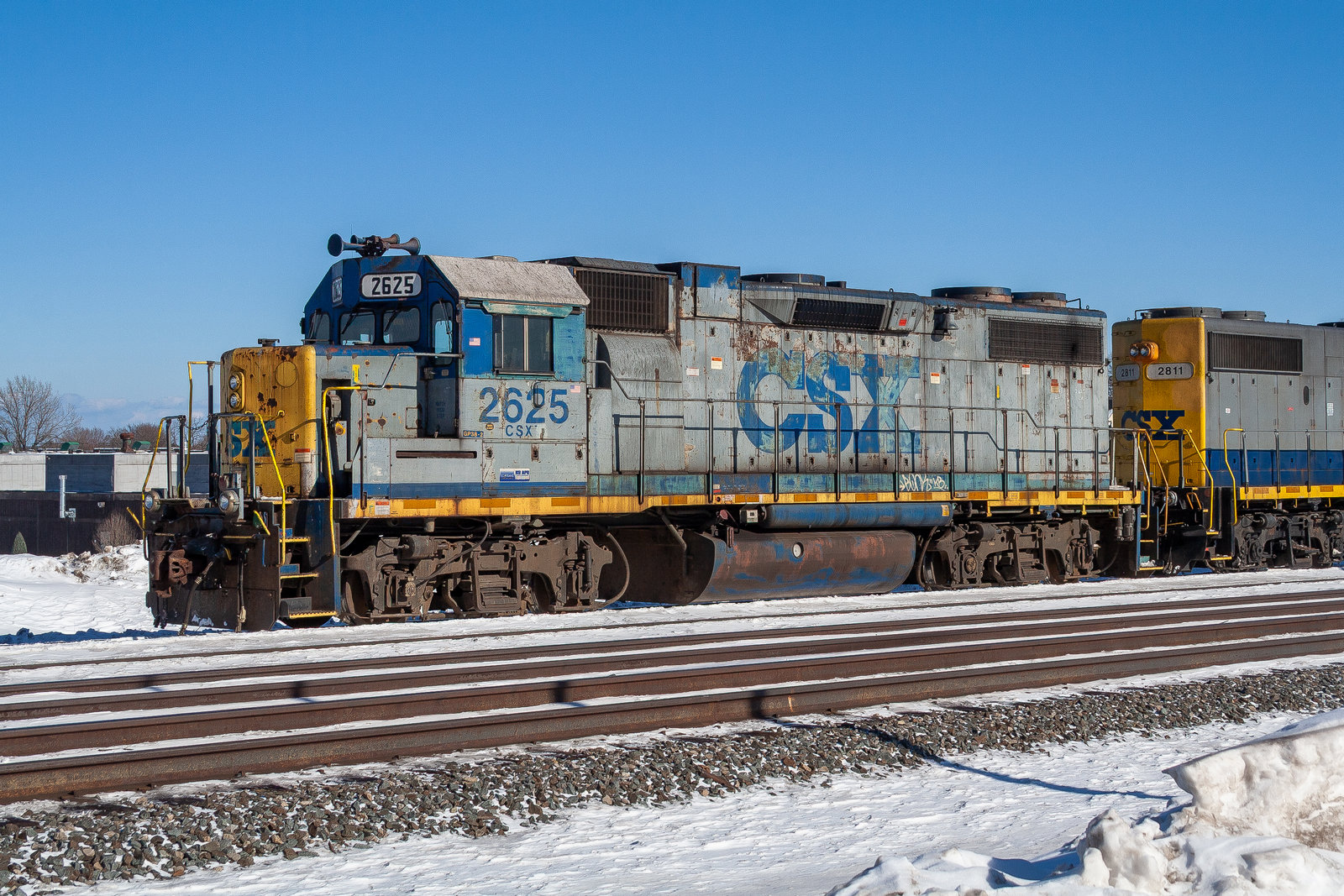 CSXT 2625