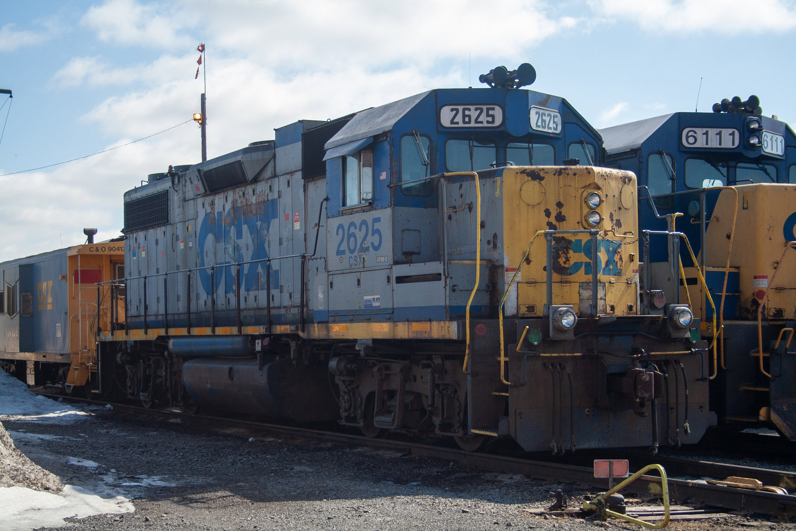 CSXT 2625