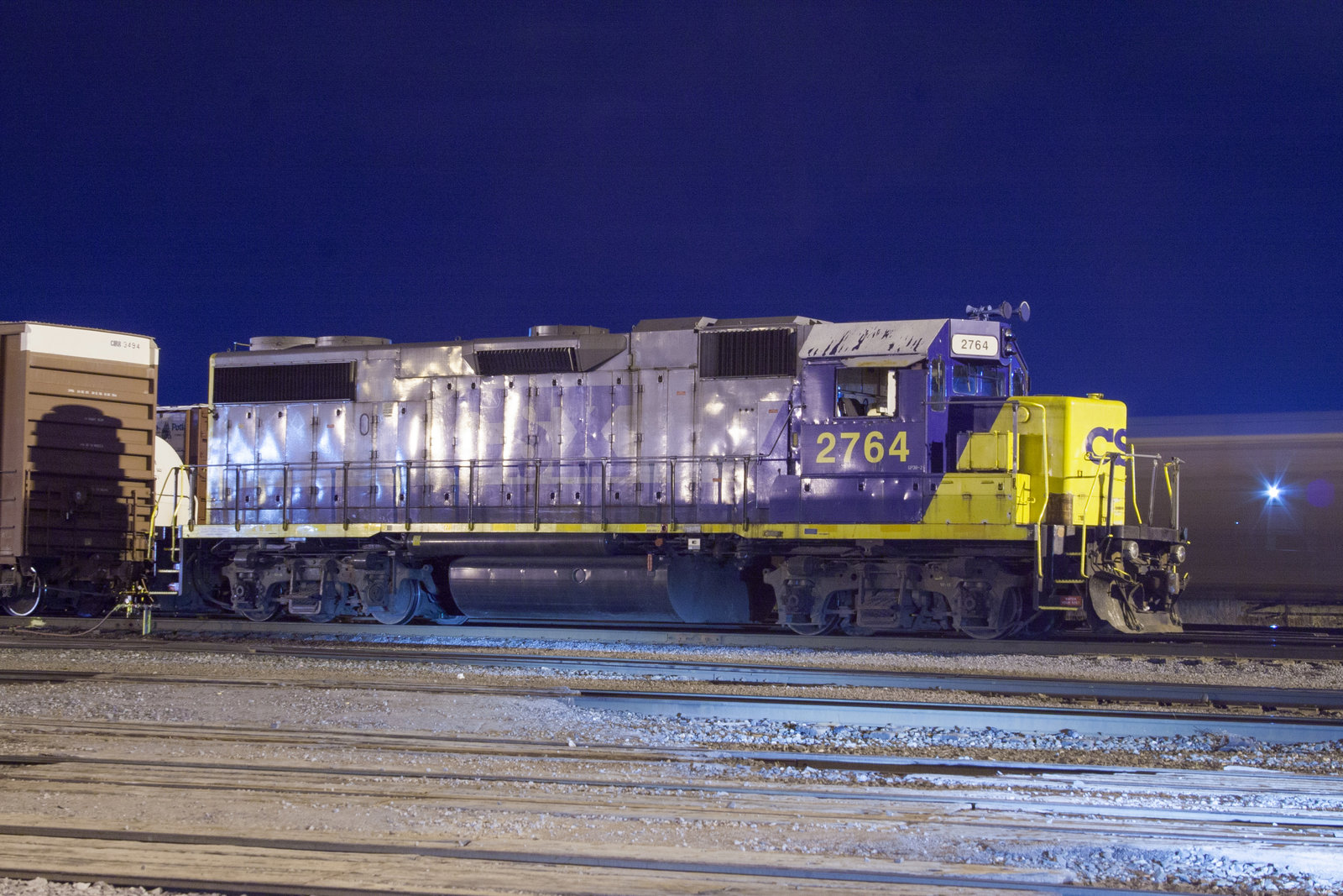CSXT 2764