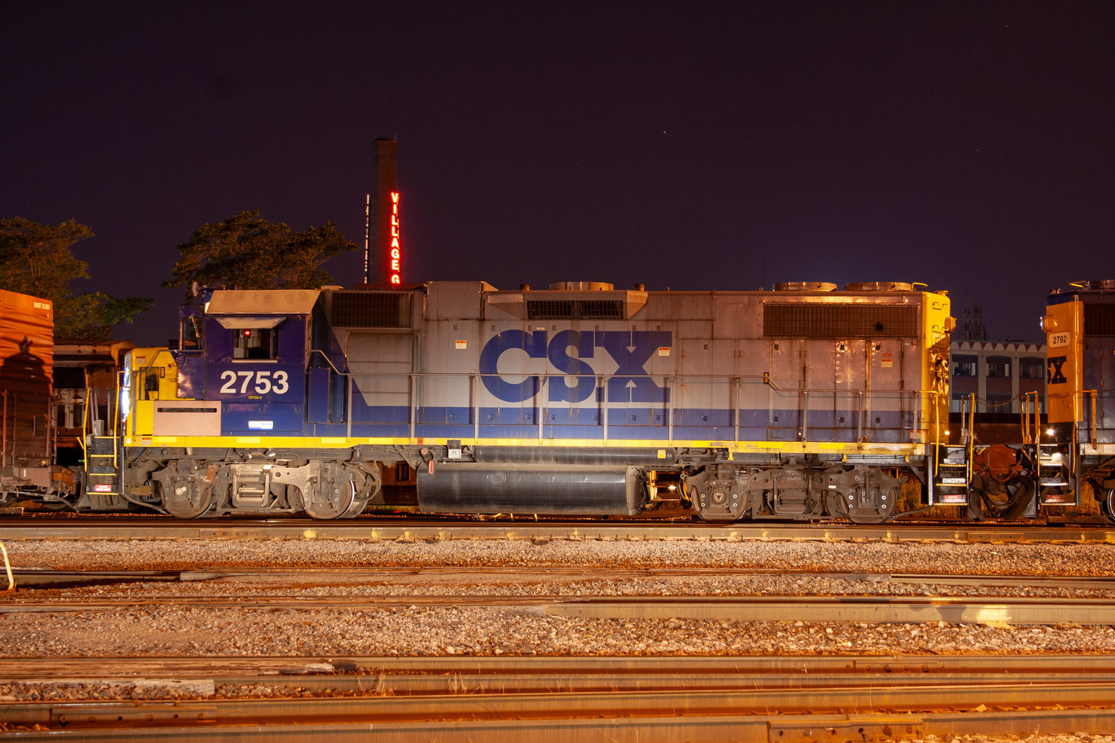 CSXT 2753