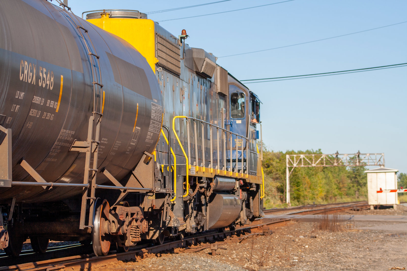 CSXT 2725