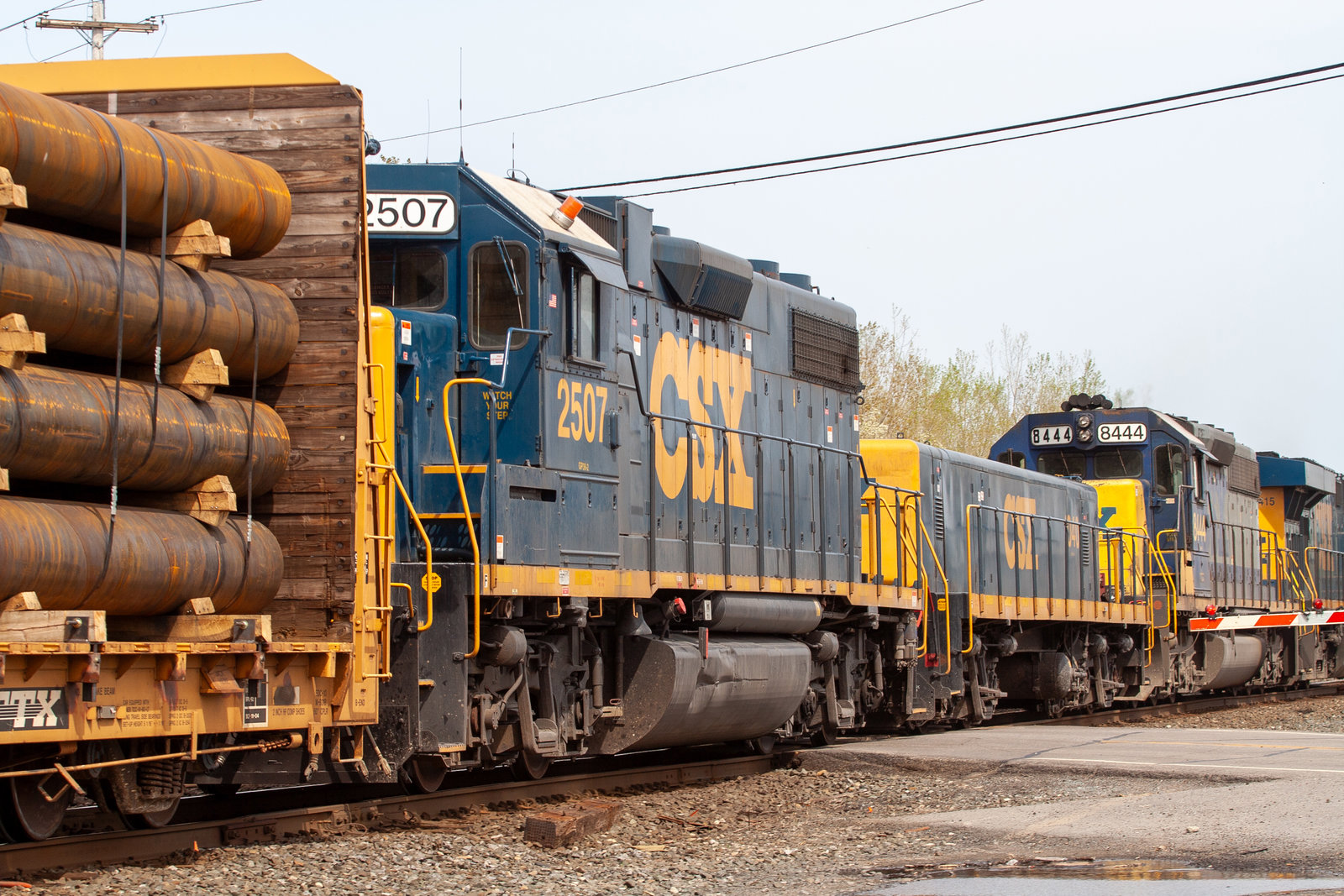 CSXT 2507