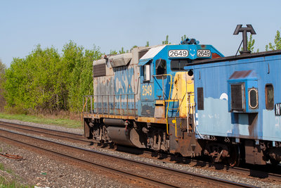 CSXT 2649