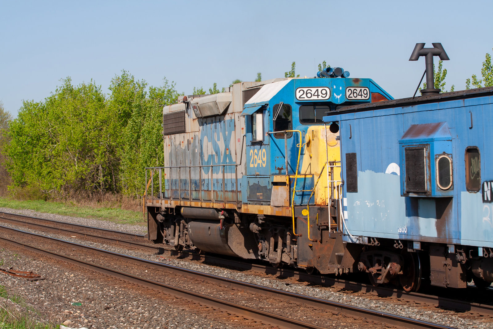 CSXT 2649