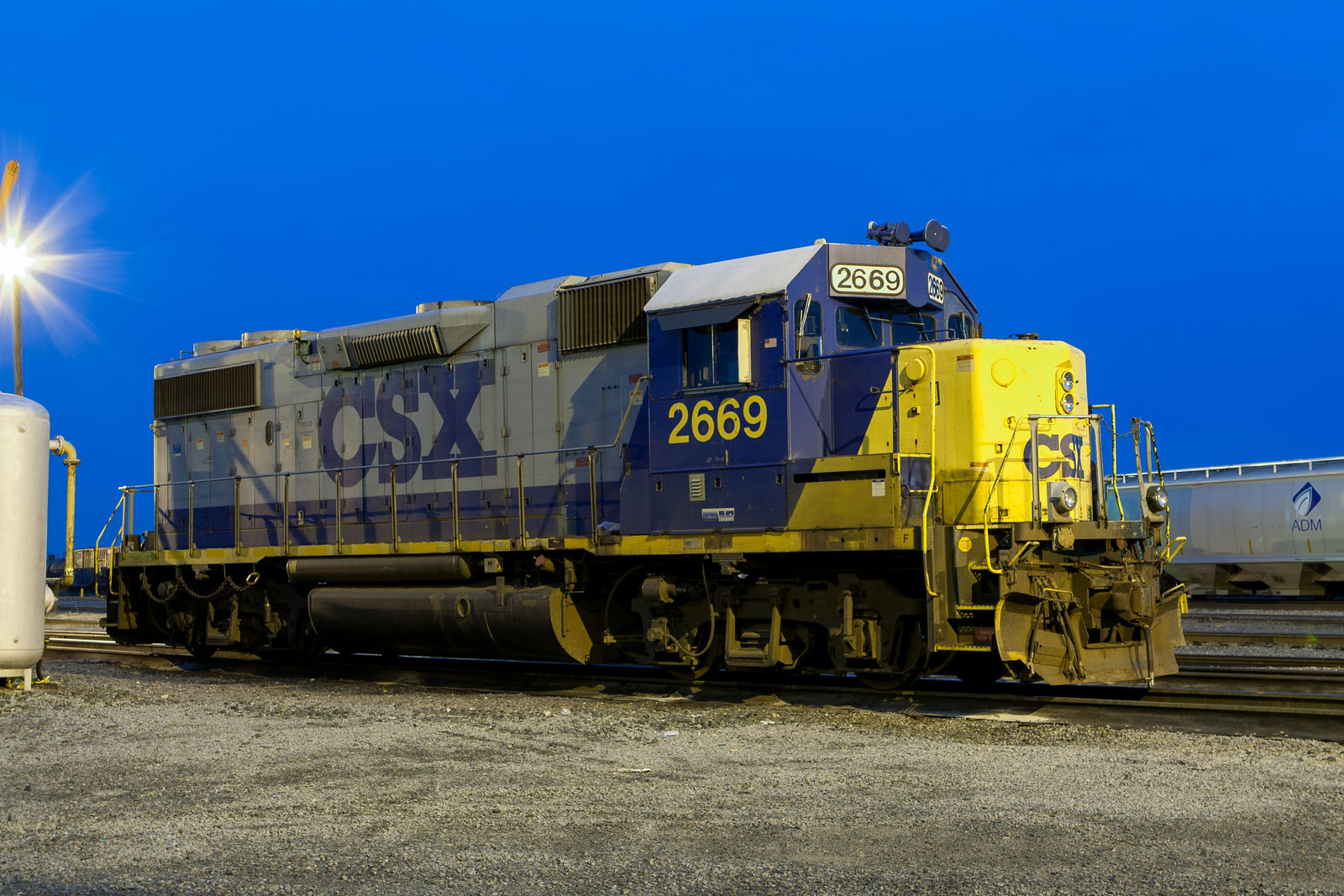 CSXT 2669