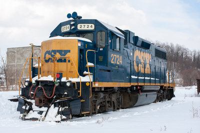 CSXT 2724
