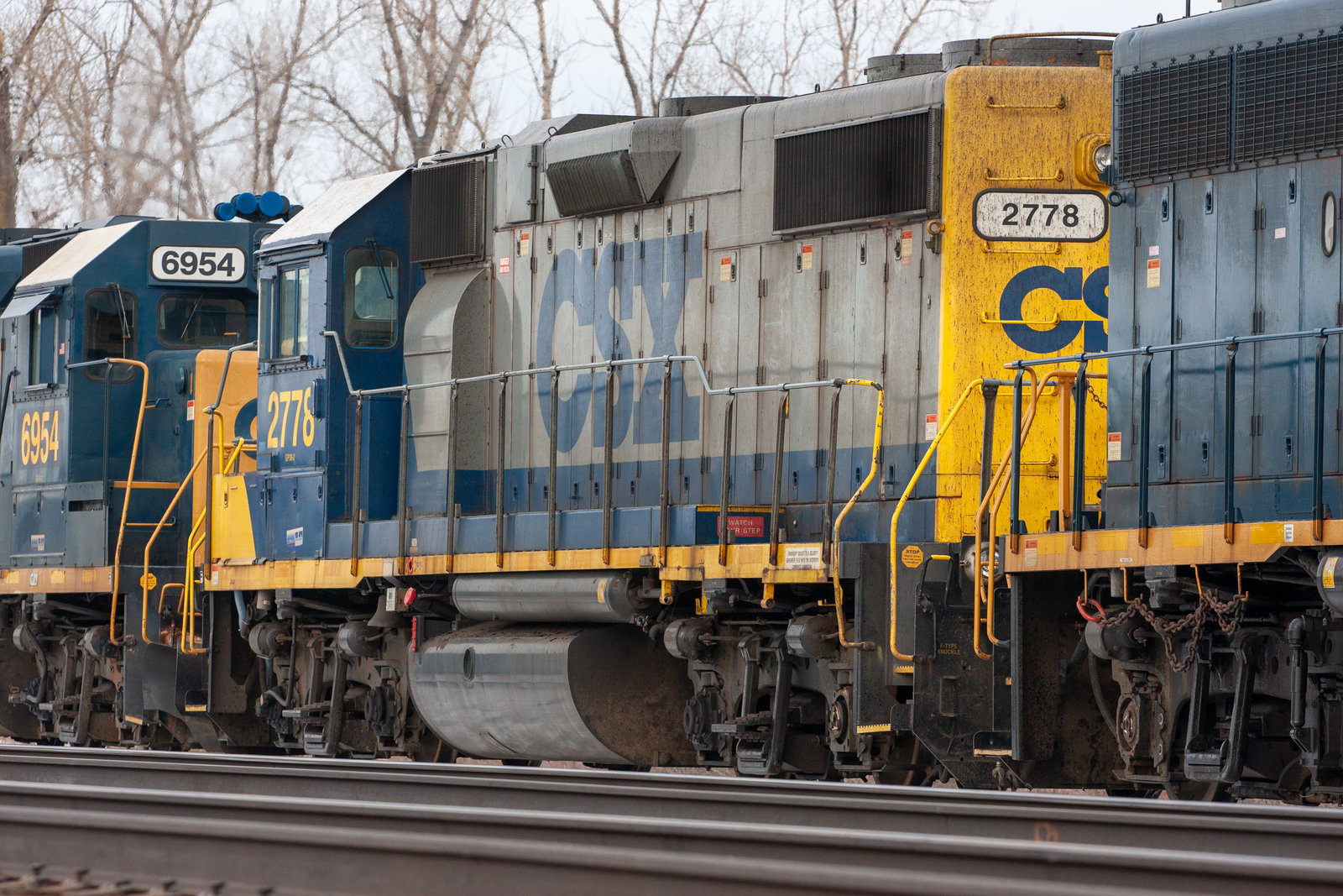 CSXT 2778