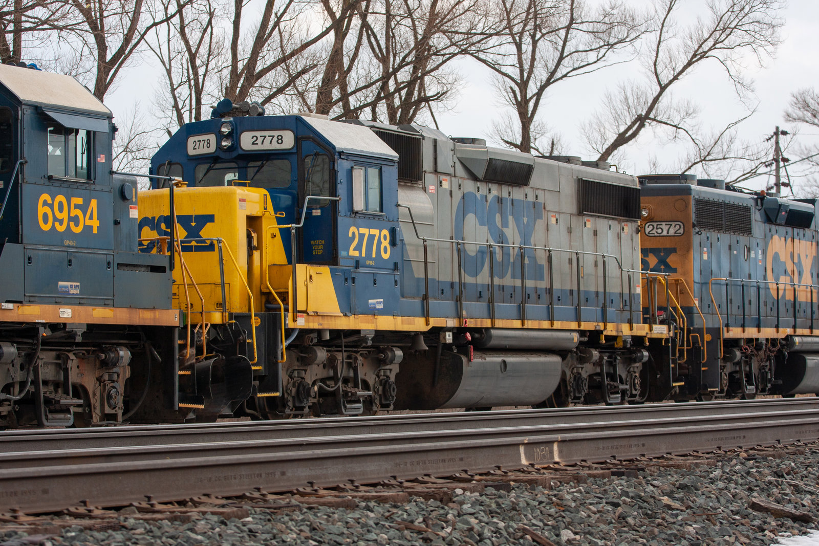 CSXT 2778
