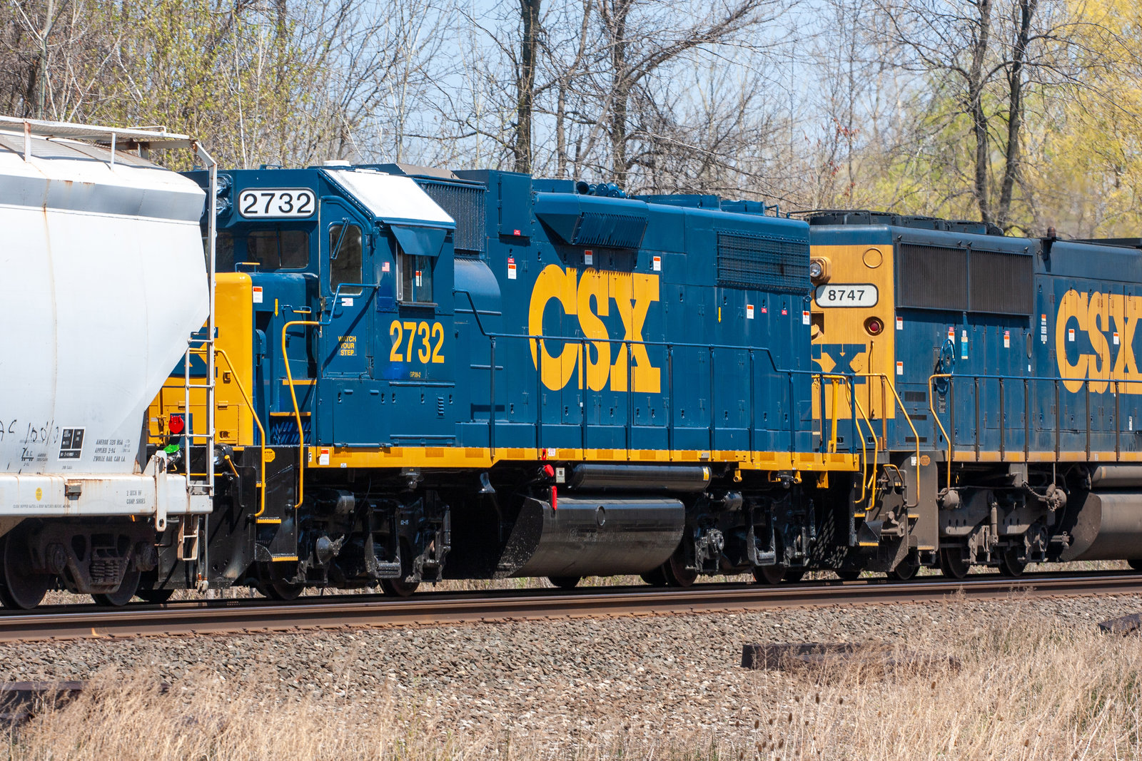 CSXT 2732