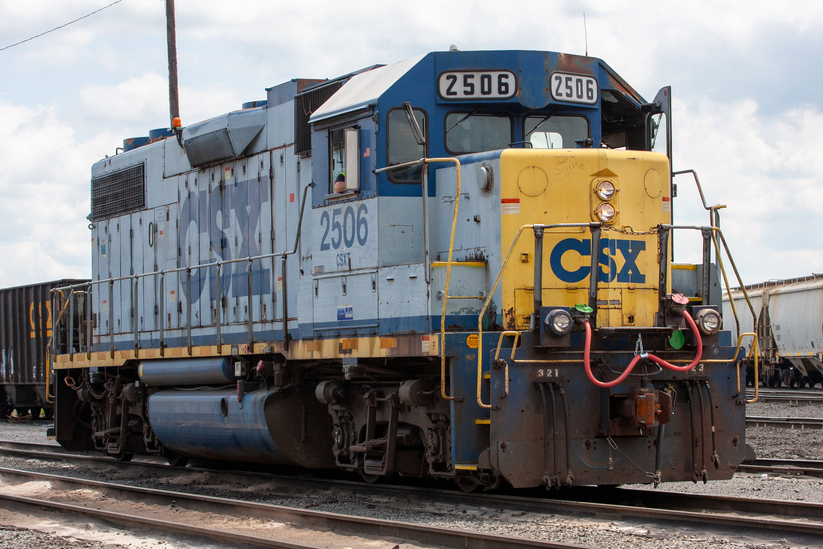 CSXT 2506
