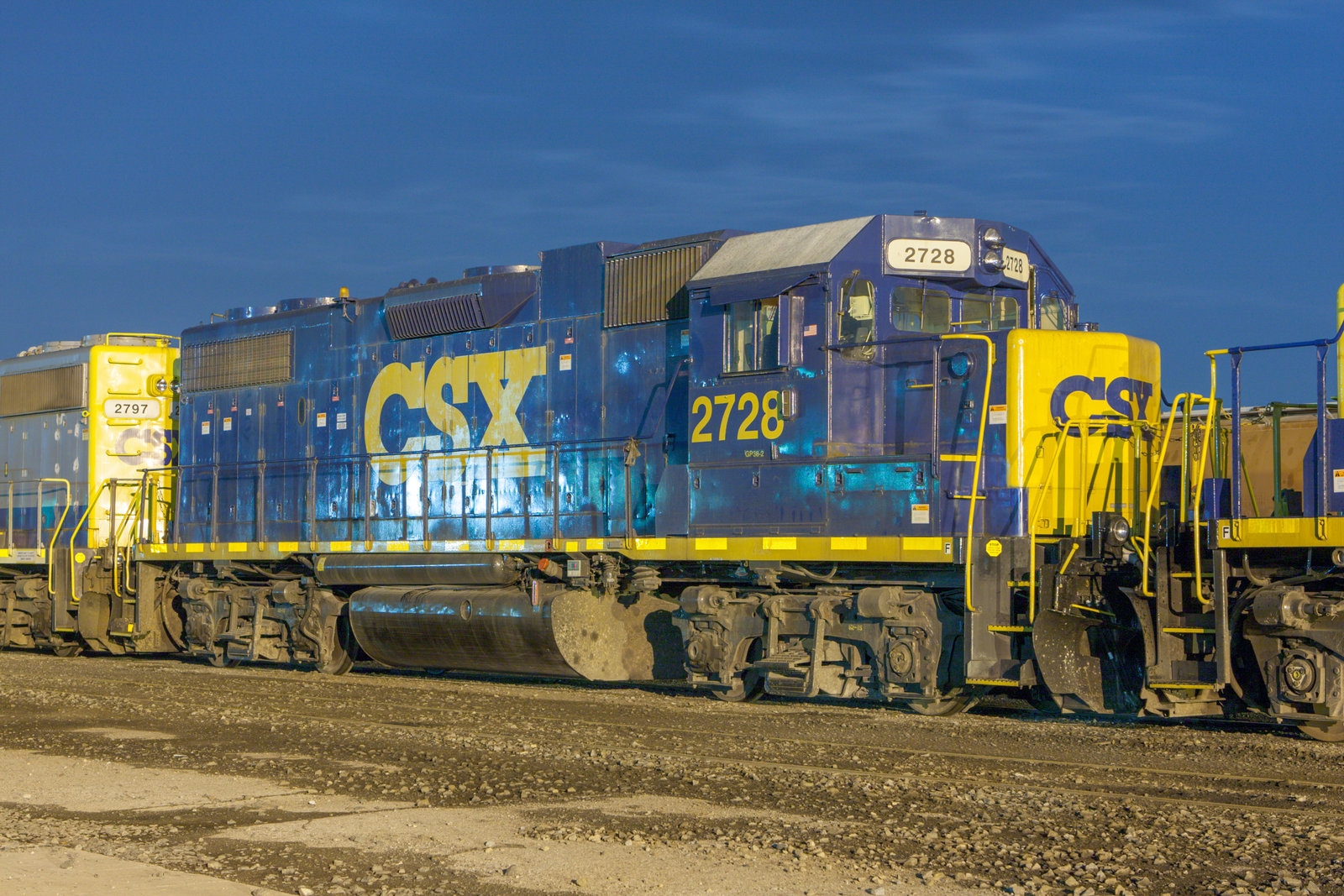 CSXT 2728