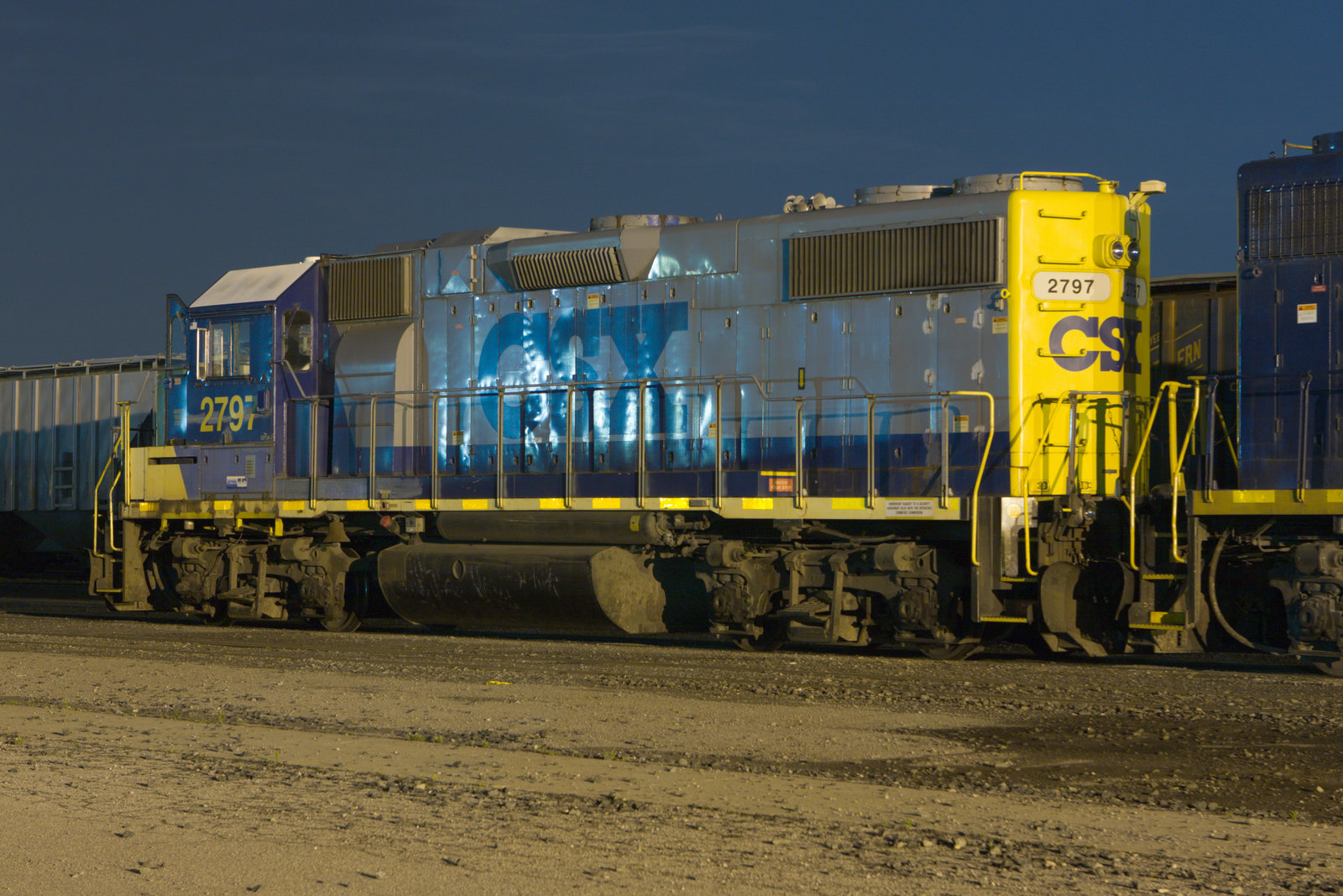 CSXT 2797