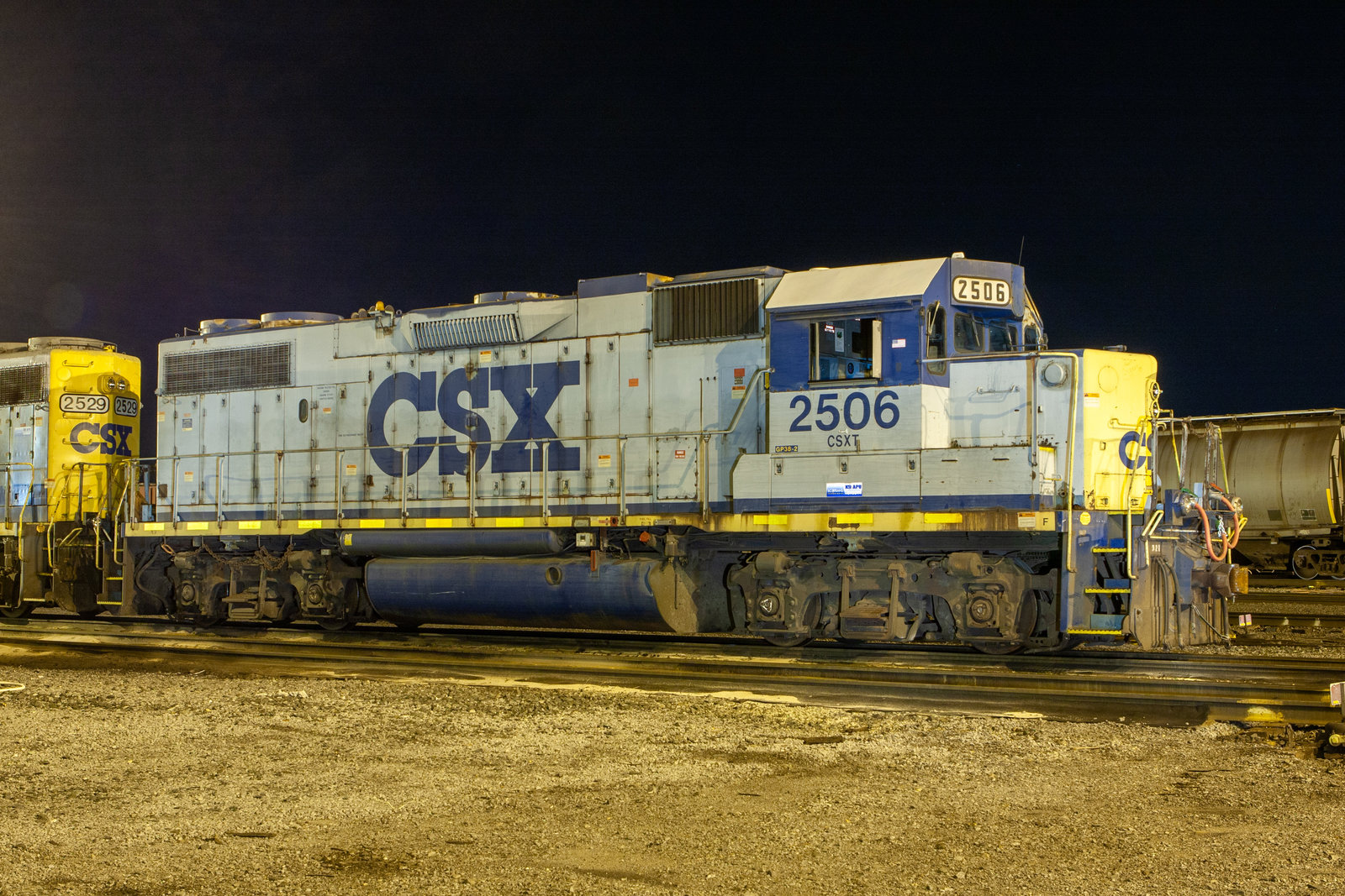 CSXT 2506