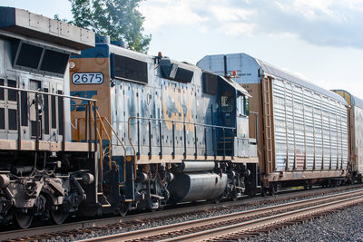 CSXT 2675