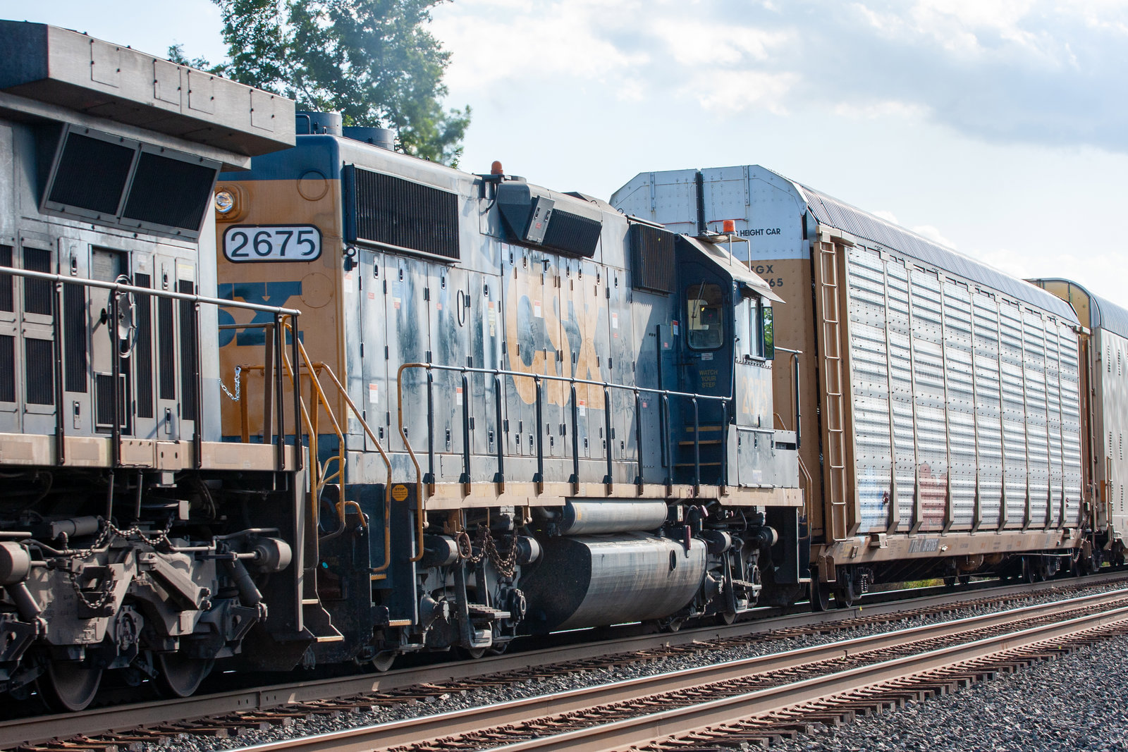 CSXT 2675