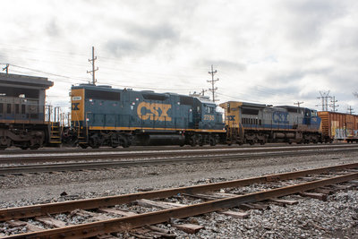 CSXT 2780