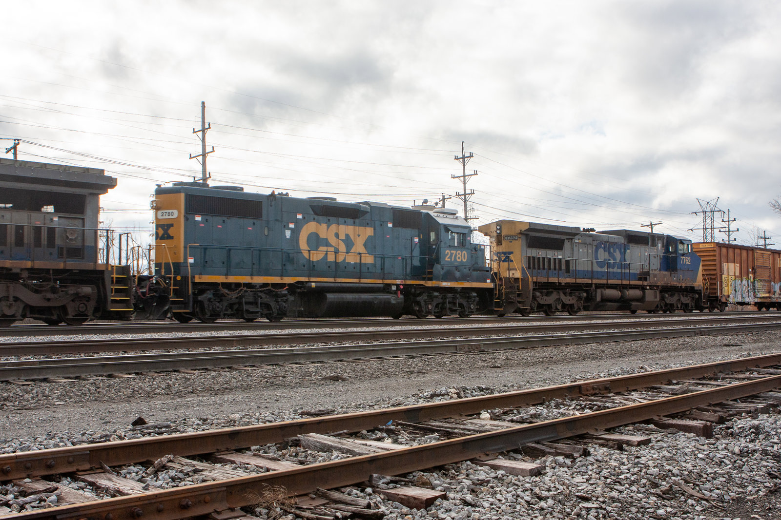 CSXT 2780