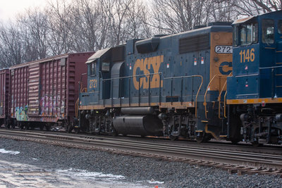 CSXT 2721