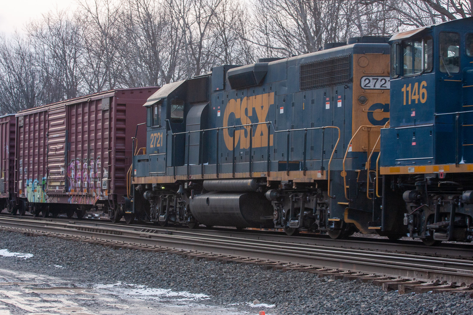 CSXT 2721