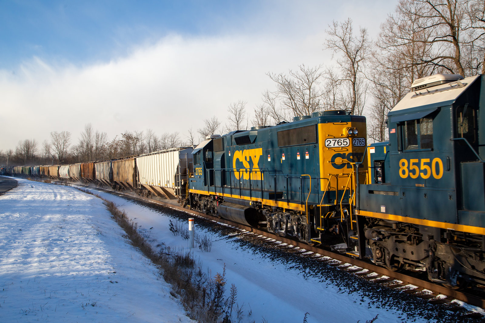 CSXT 2765