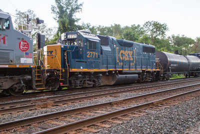CSXT 2771