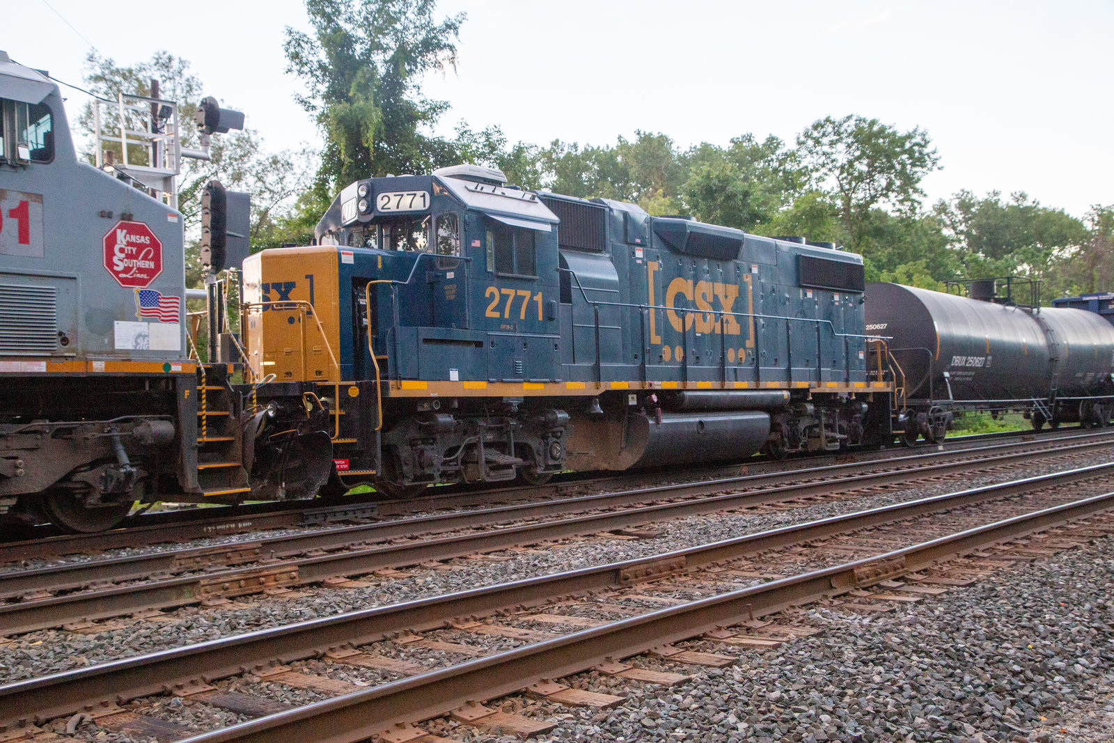 CSXT 2771