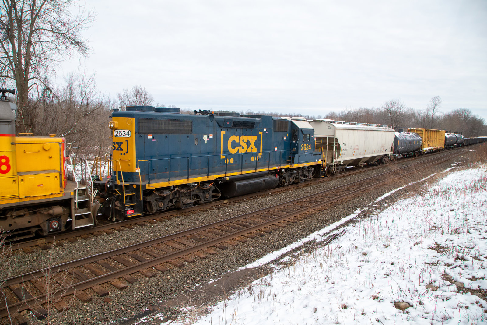 CSXT 2634