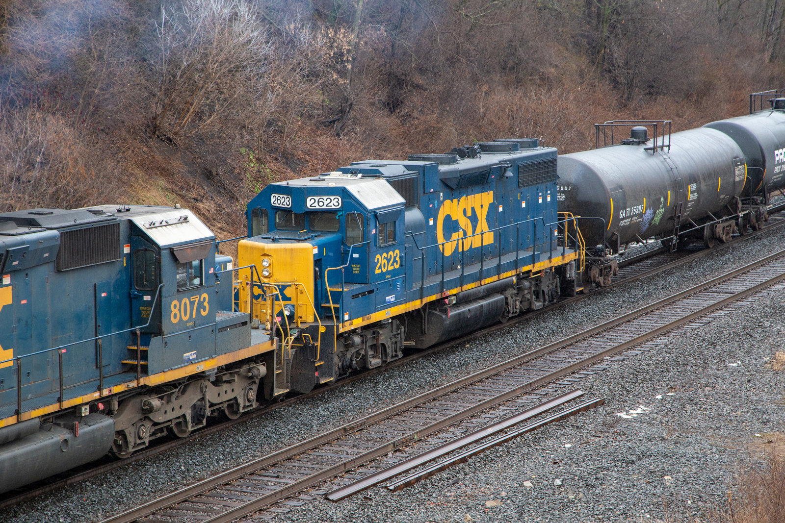 CSXT 2623