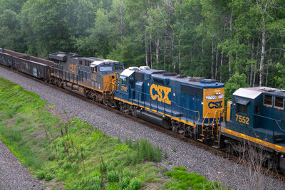 CSXT 2709