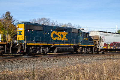 CSXT 2790
