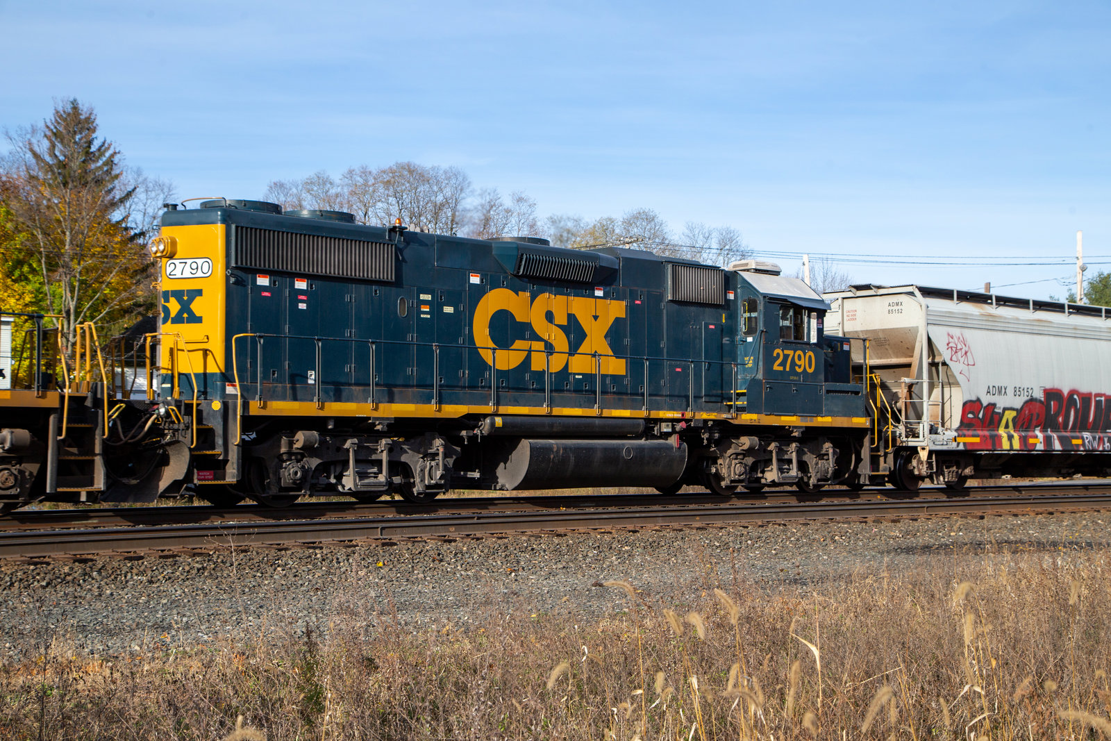 CSXT 2790