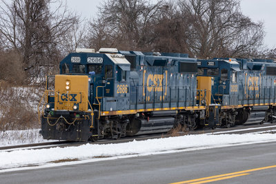 CSXT 2686