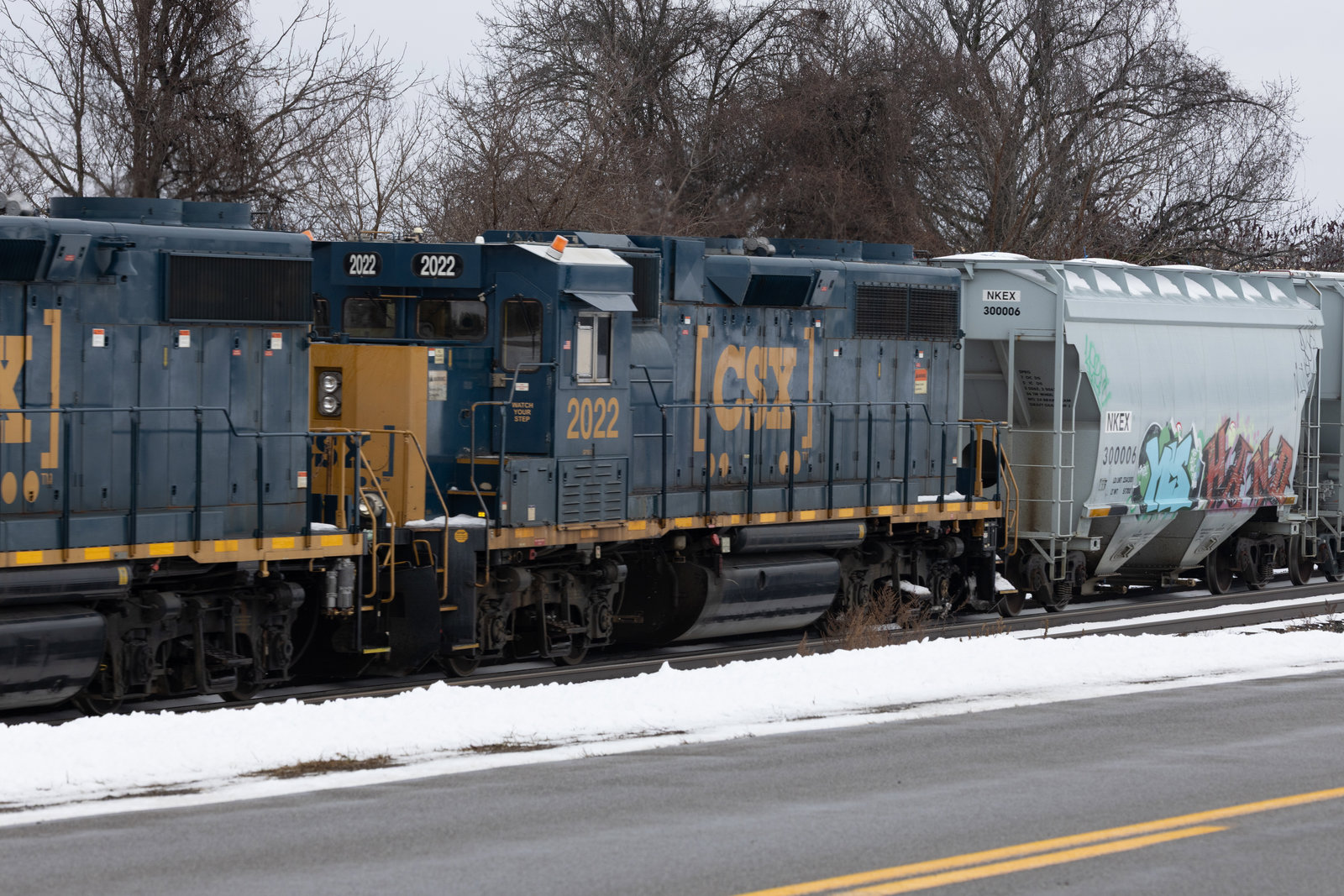CSXT 2022