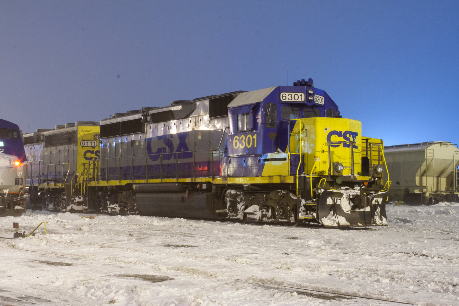 CSXT 6301