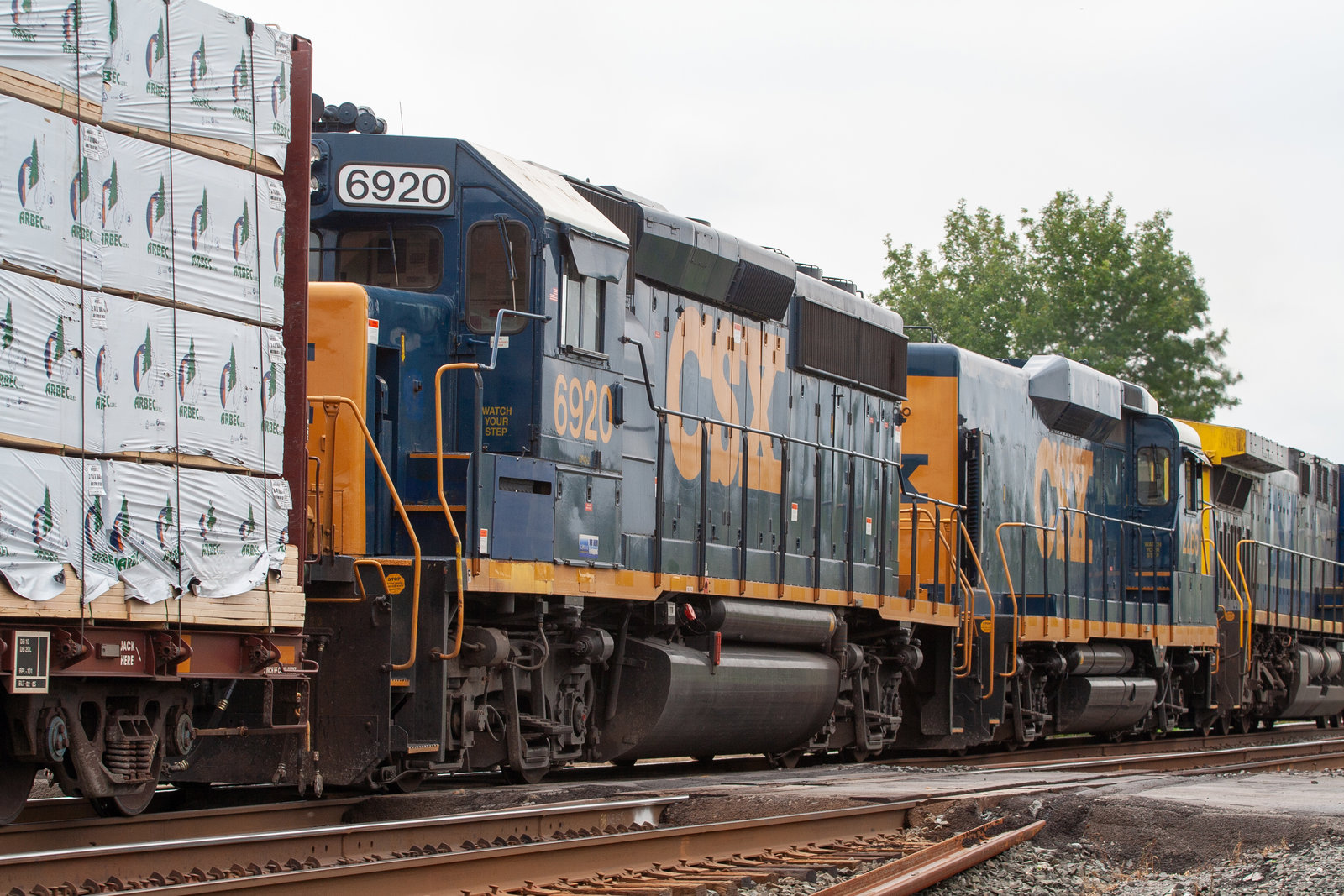 CSXT 6920