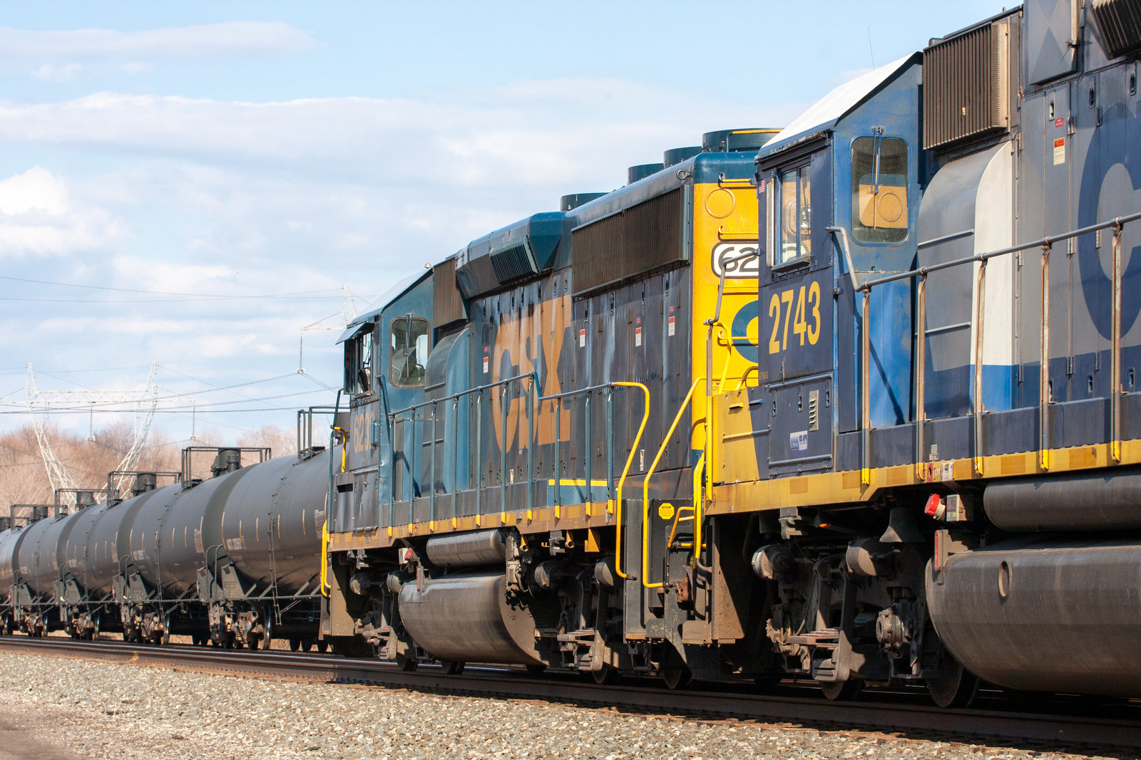 CSXT 6232