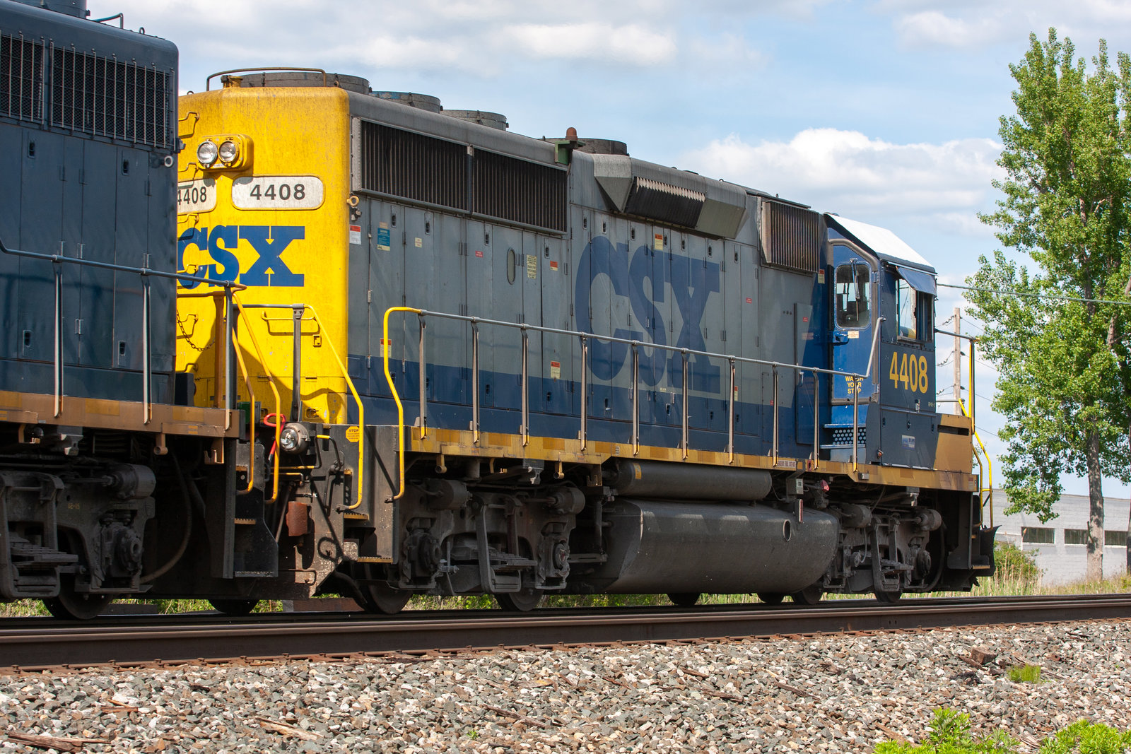 CSXT 4408