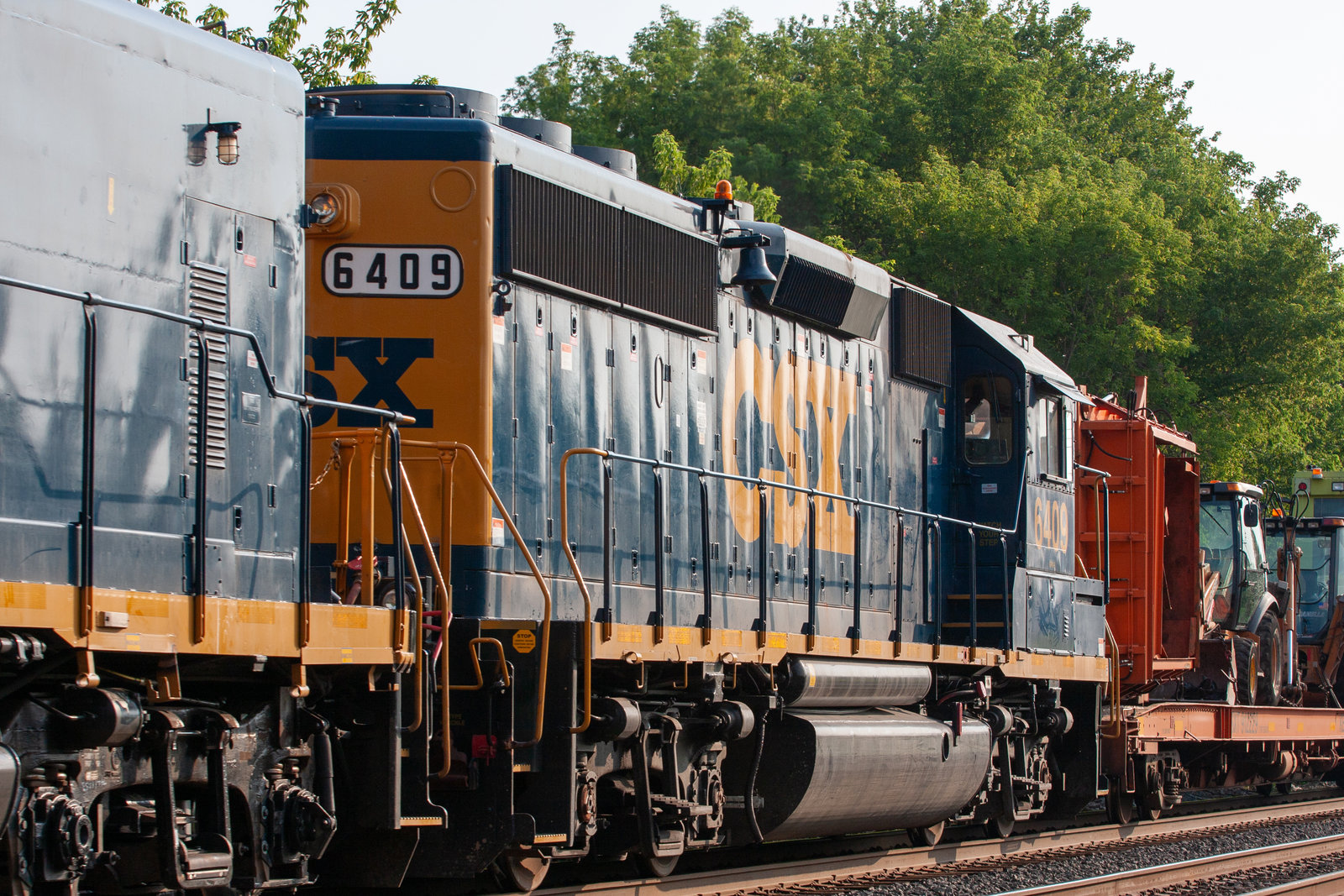 CSXT 6409