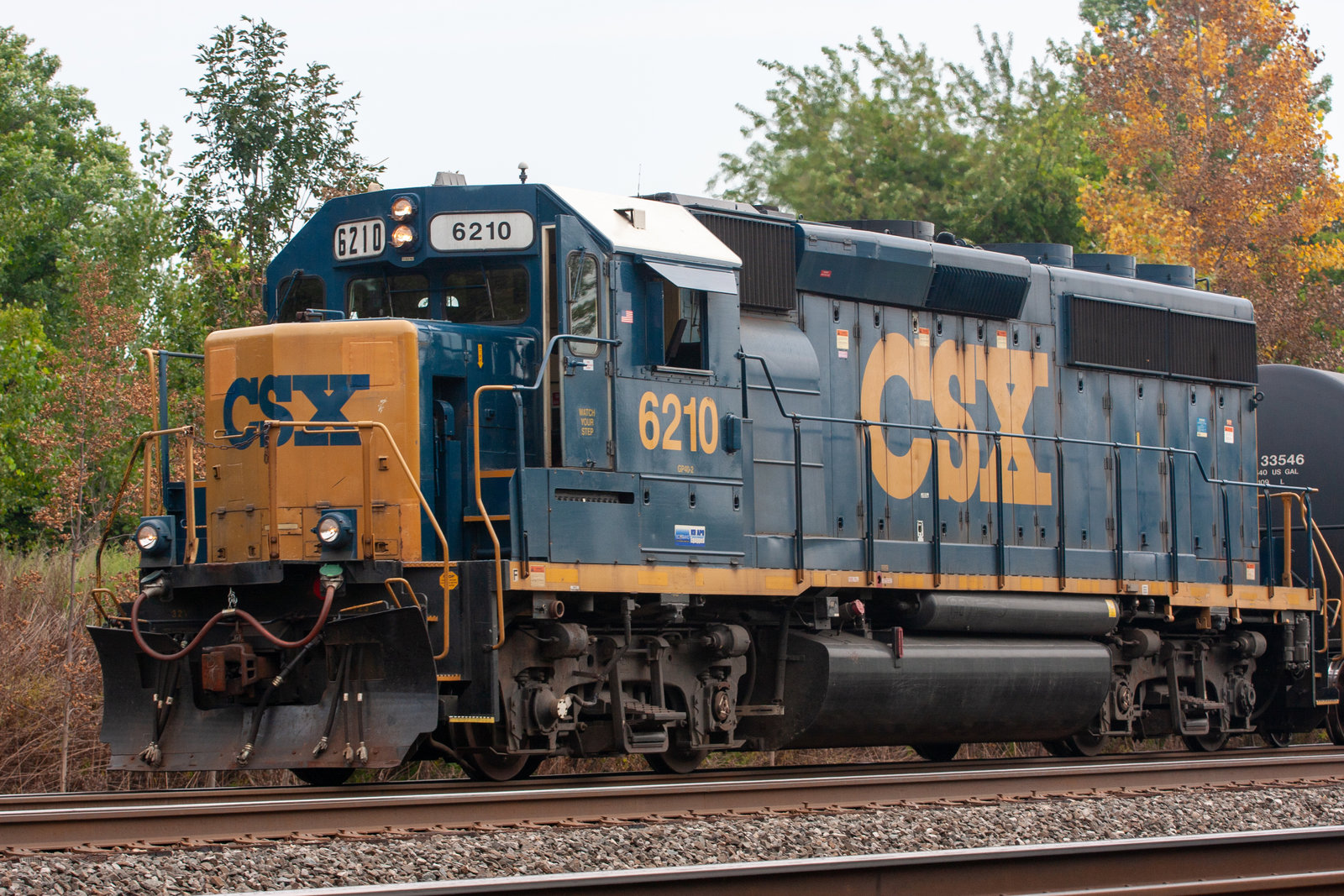 CSXT 6210