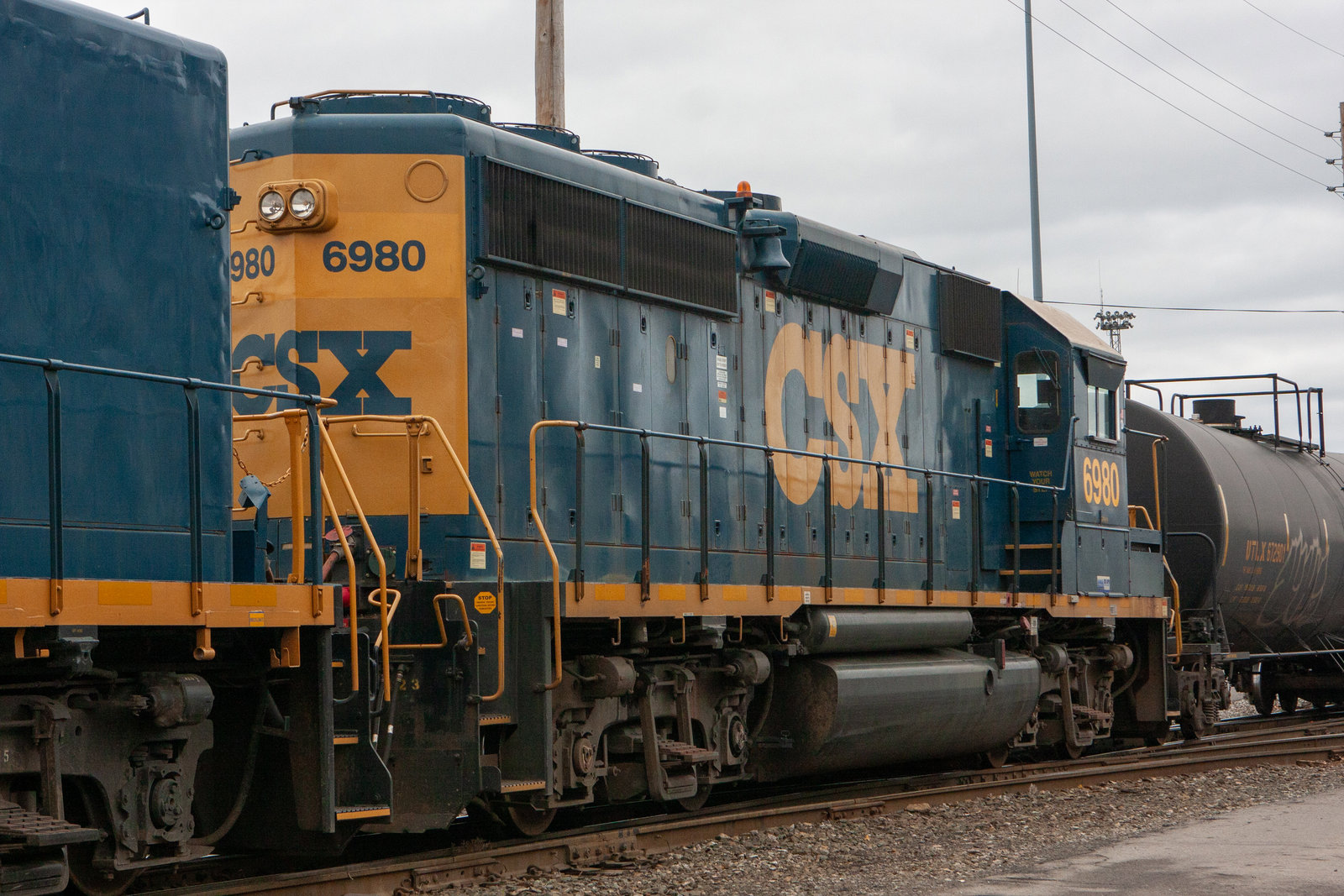 CSXT 6980