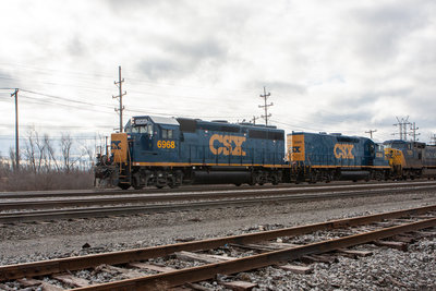 CSXT 6968