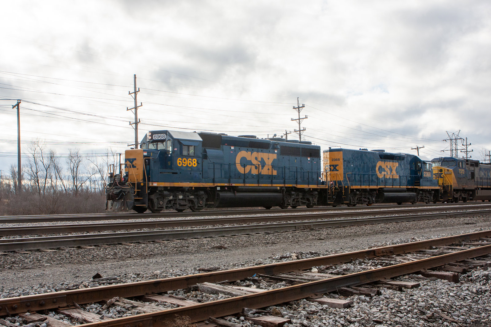 CSXT 6968