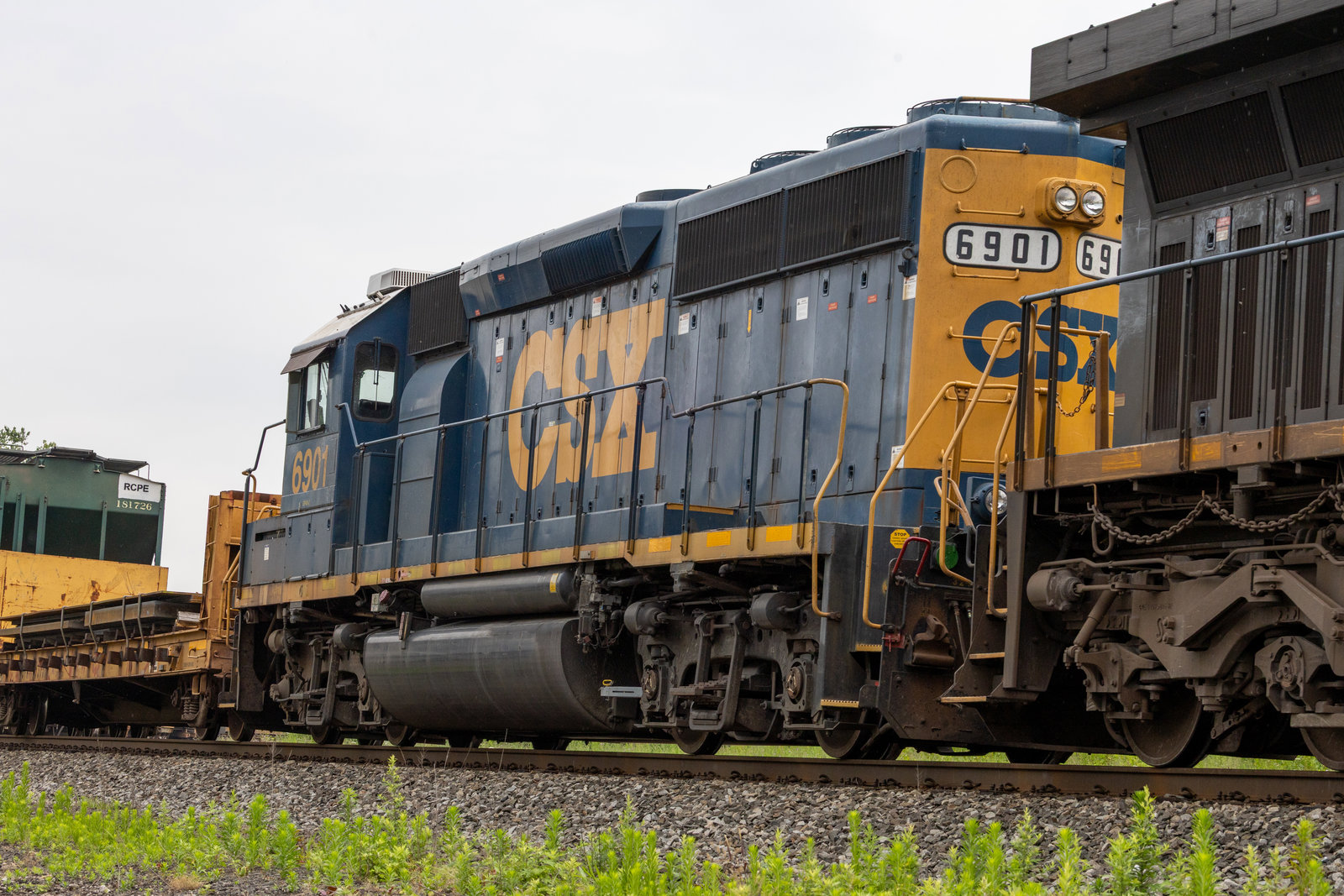 CSXT 6901