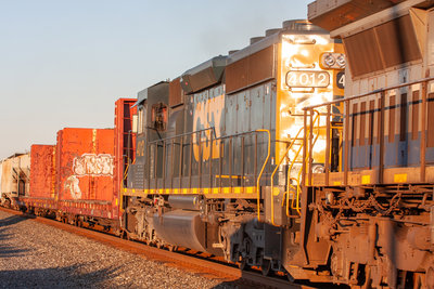 CSXT 4012