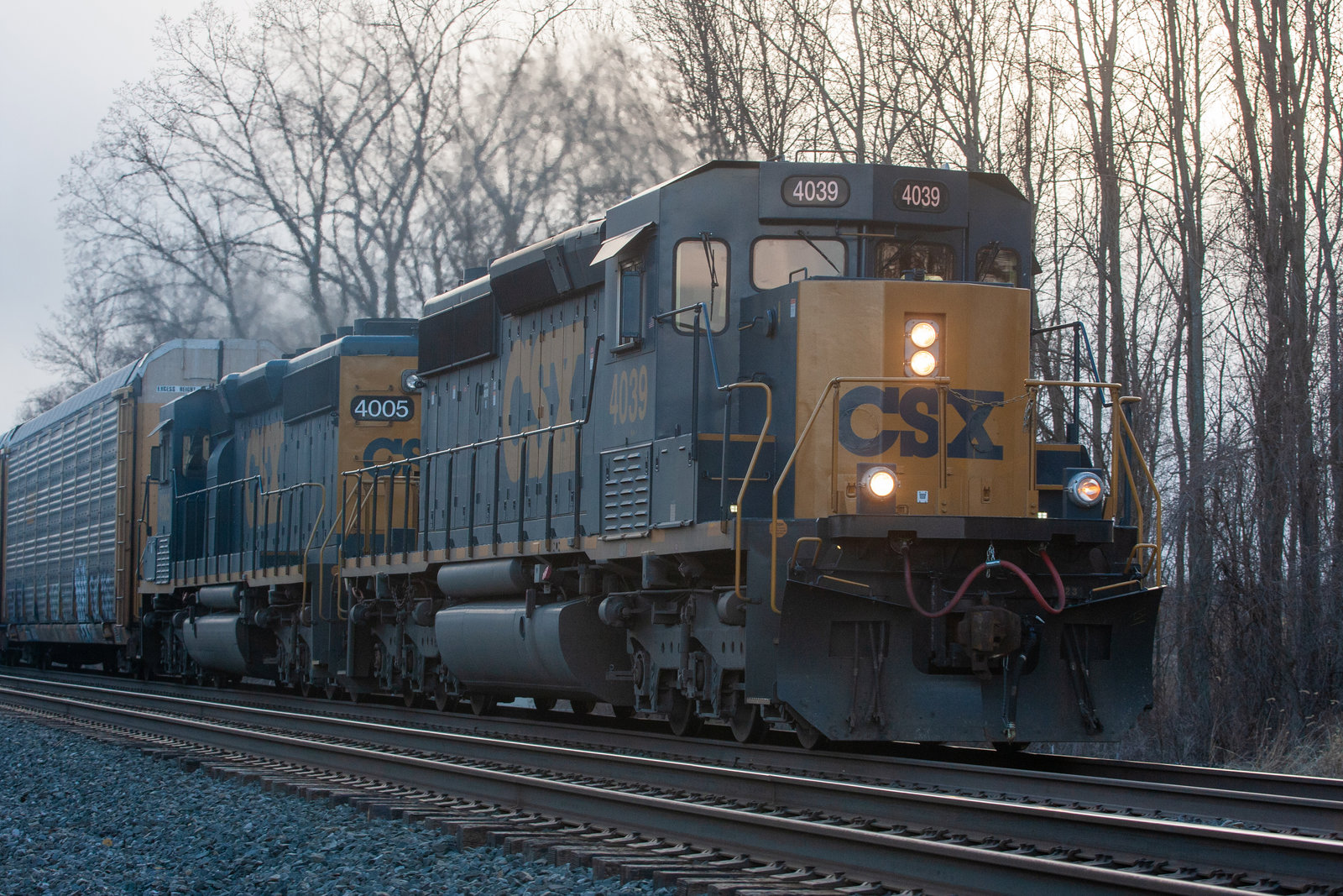 CSXT 4039