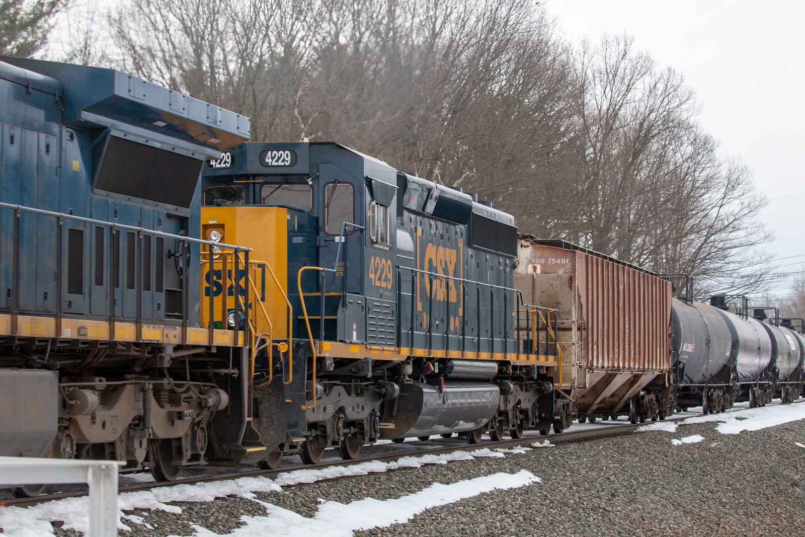 CSXT 4229